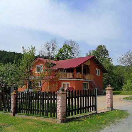 Na Szlaku Villa Rzepedz Kültér fotó