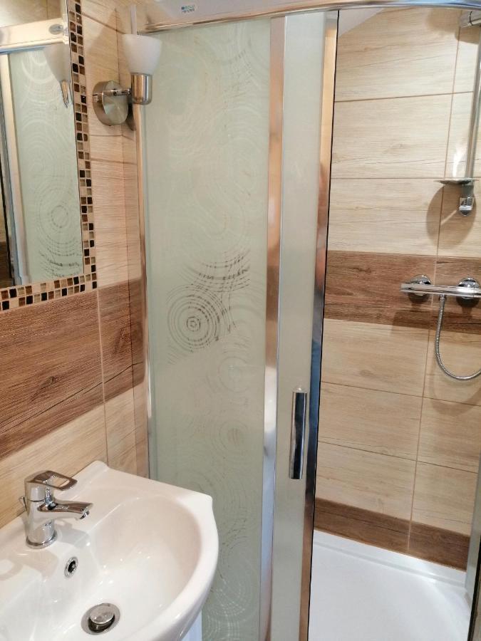 Na Szlaku Villa Rzepedz Kültér fotó
