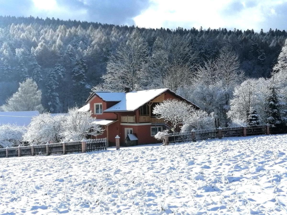 Na Szlaku Villa Rzepedz Kültér fotó