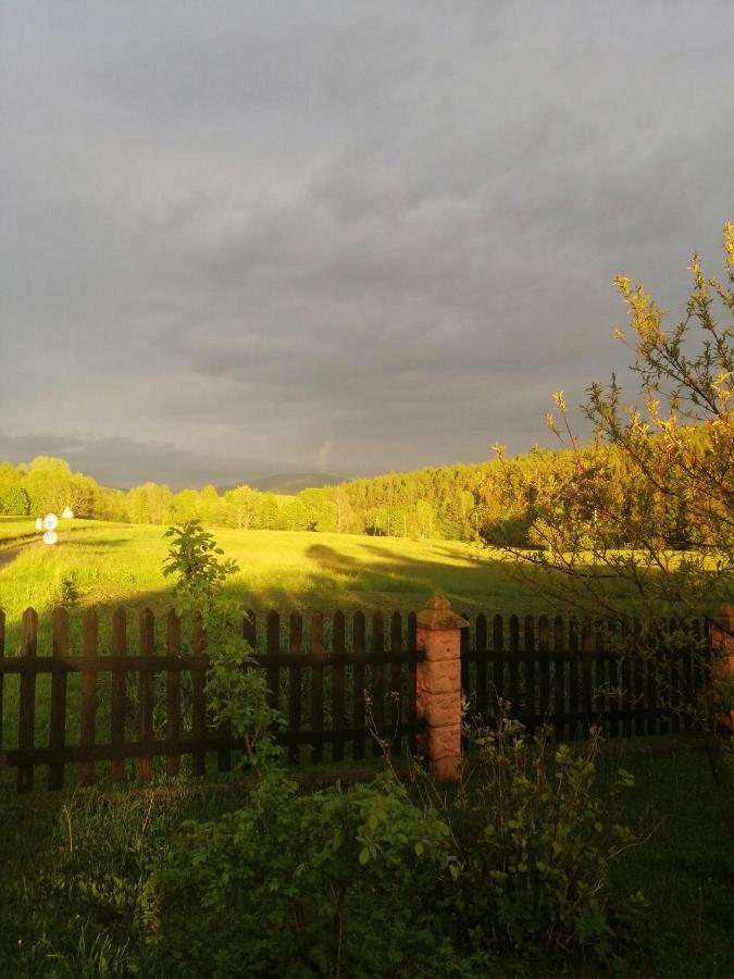 Na Szlaku Villa Rzepedz Kültér fotó