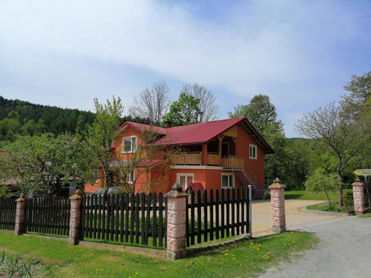 Na Szlaku Villa Rzepedz Kültér fotó