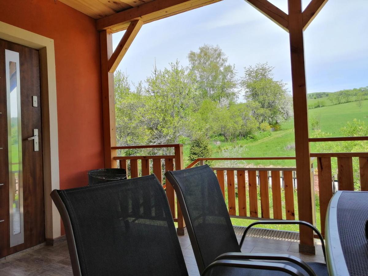 Na Szlaku Villa Rzepedz Kültér fotó
