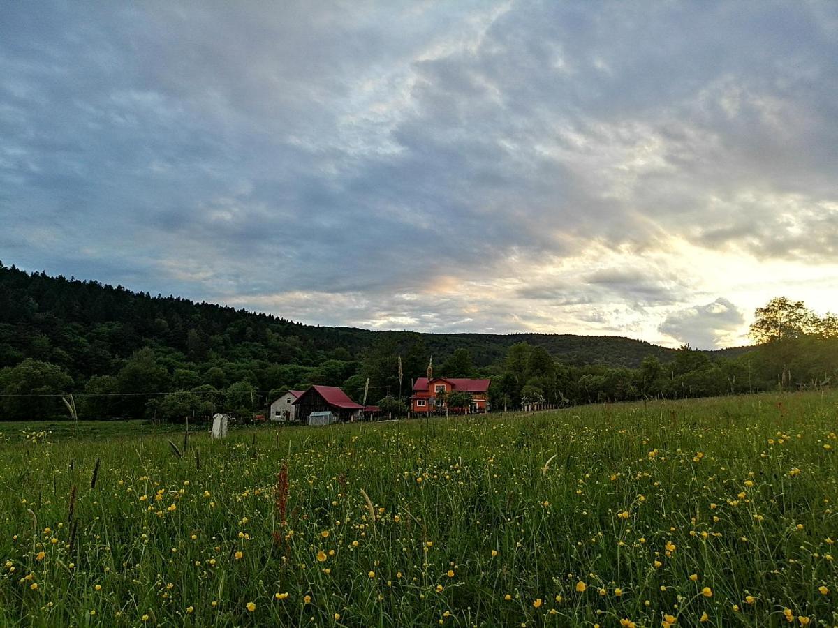 Na Szlaku Villa Rzepedz Kültér fotó