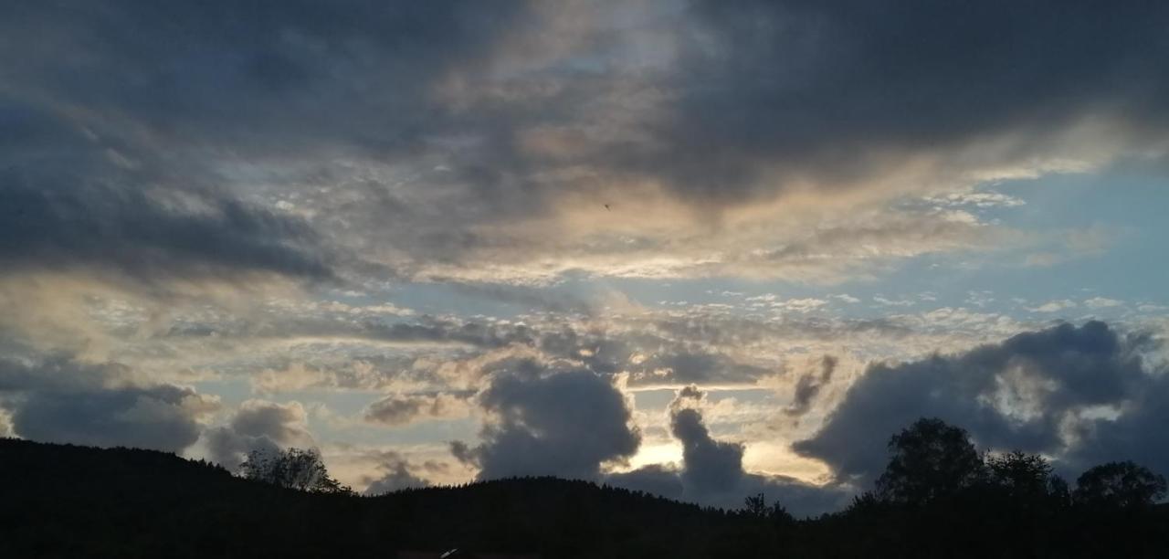 Na Szlaku Villa Rzepedz Kültér fotó