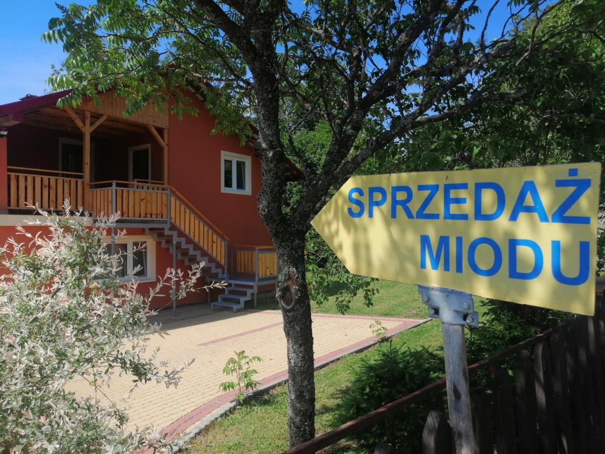 Na Szlaku Villa Rzepedz Kültér fotó