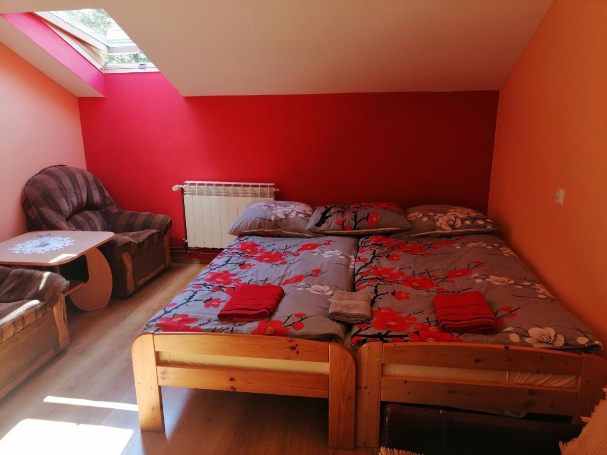 Na Szlaku Villa Rzepedz Szoba fotó
