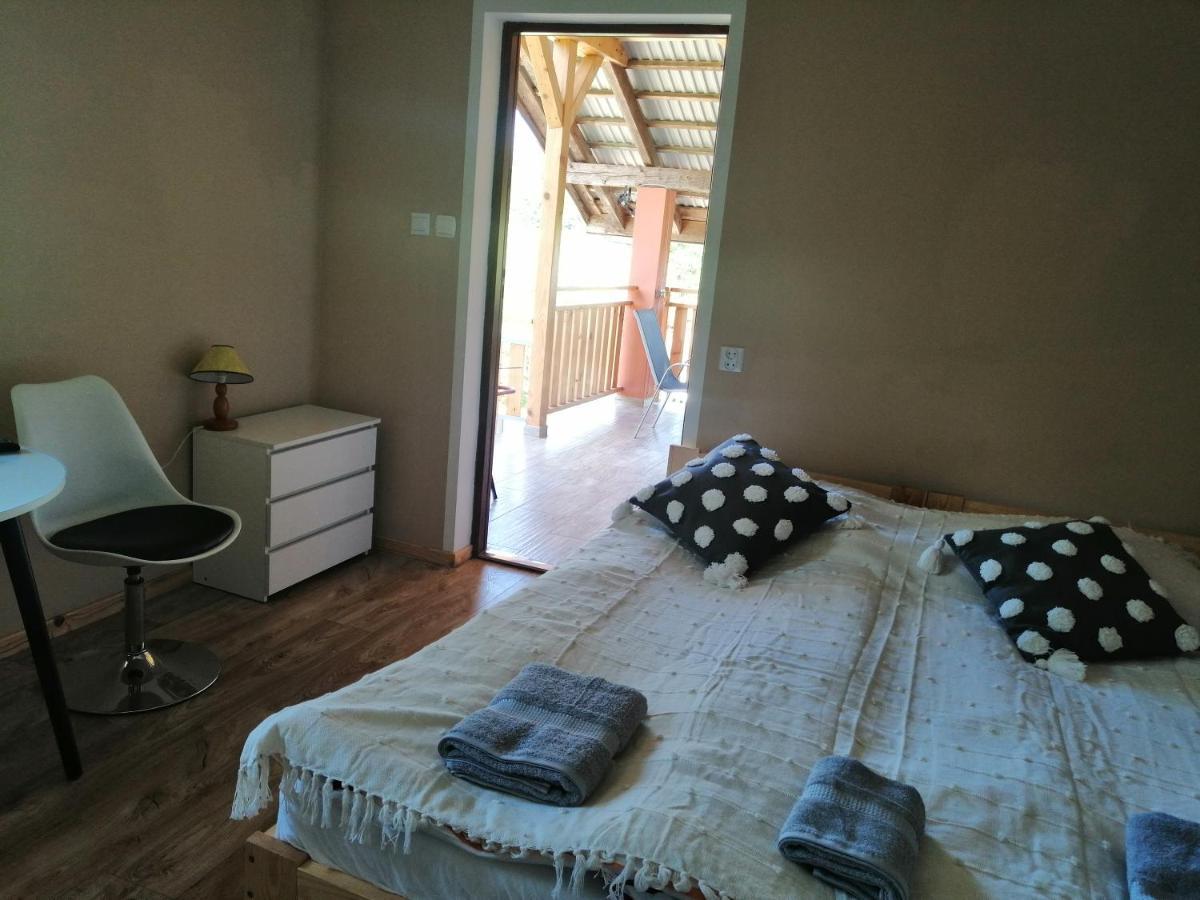 Na Szlaku Villa Rzepedz Szoba fotó
