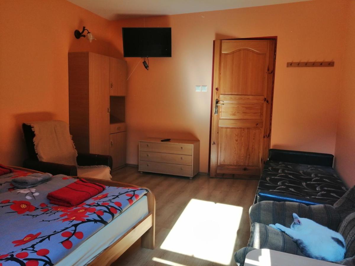 Na Szlaku Villa Rzepedz Szoba fotó