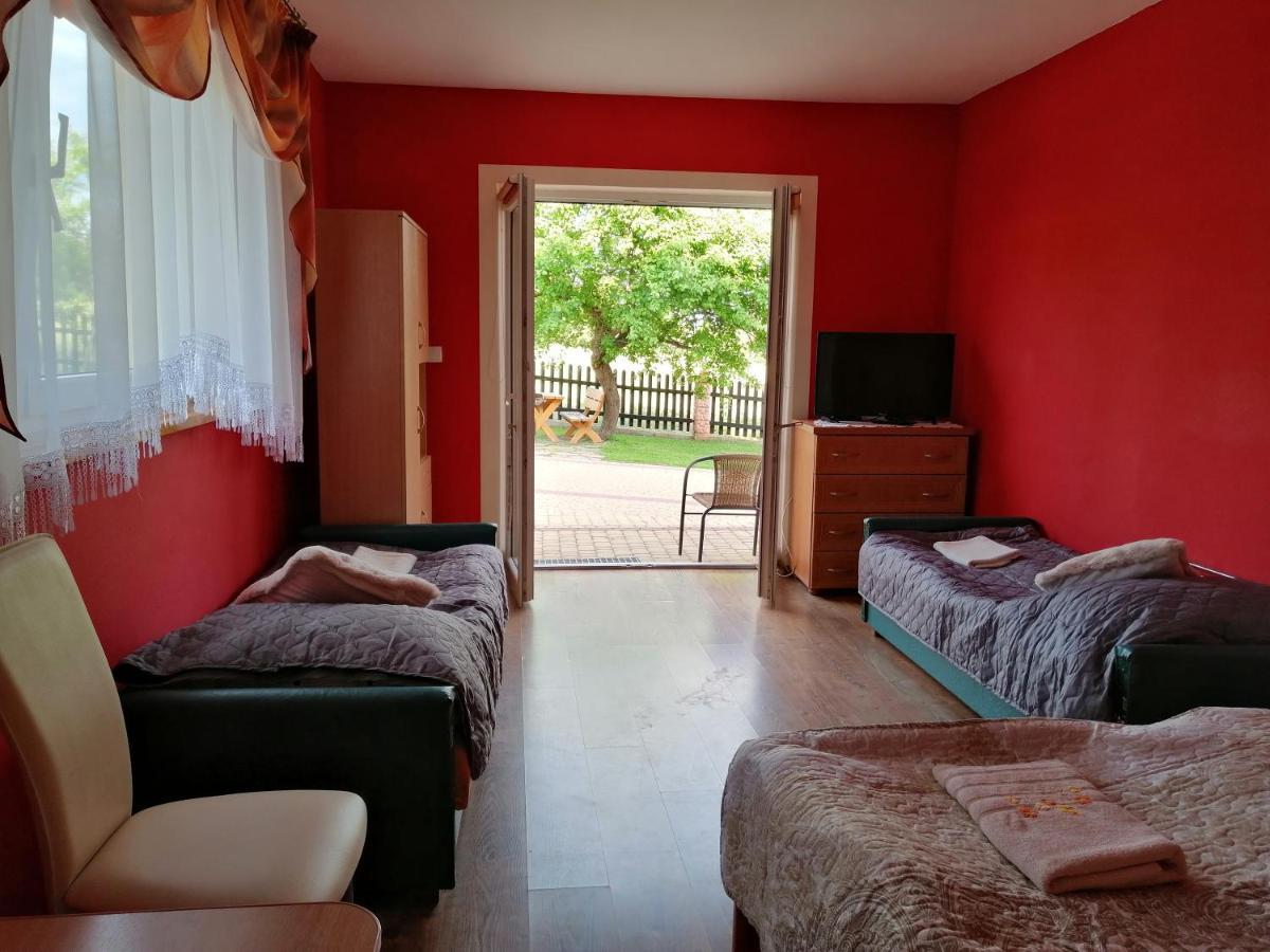 Na Szlaku Villa Rzepedz Szoba fotó