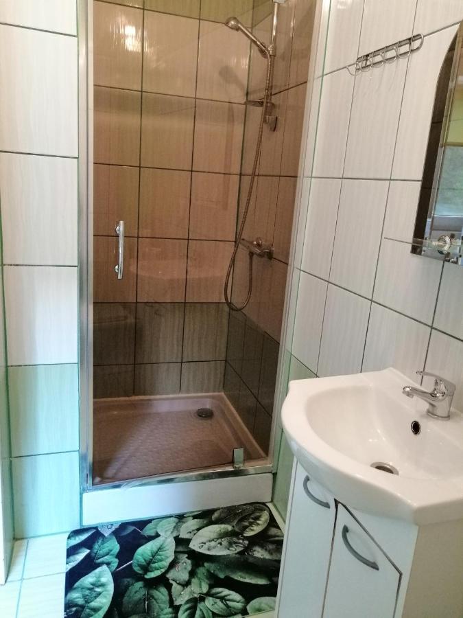 Na Szlaku Villa Rzepedz Kültér fotó