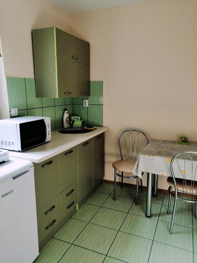 Na Szlaku Villa Rzepedz Kültér fotó