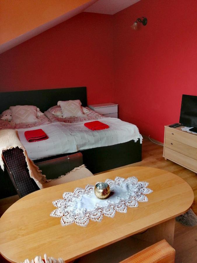 Na Szlaku Villa Rzepedz Kültér fotó