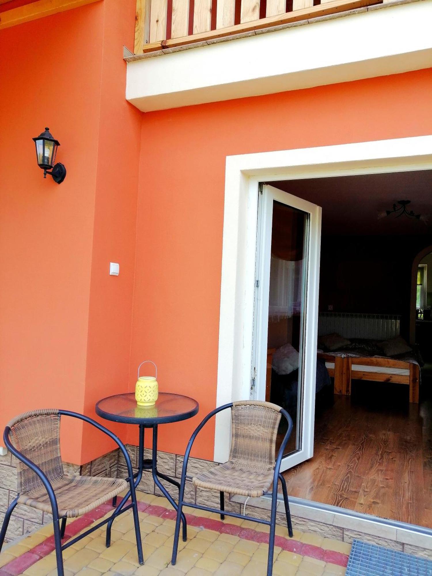 Na Szlaku Villa Rzepedz Szoba fotó