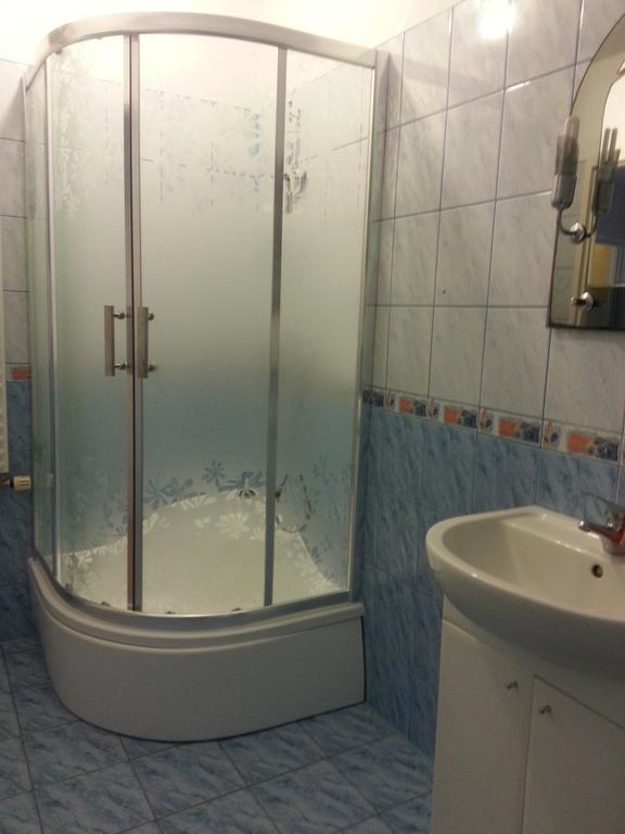 Na Szlaku Villa Rzepedz Kültér fotó